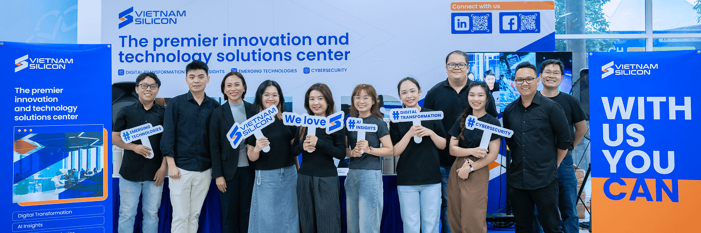 Vietnam Silicon Forges Strategic Alliance with HUTECH University